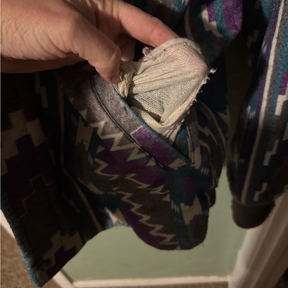 Walls Multicolor Patterned Jacket - image 7